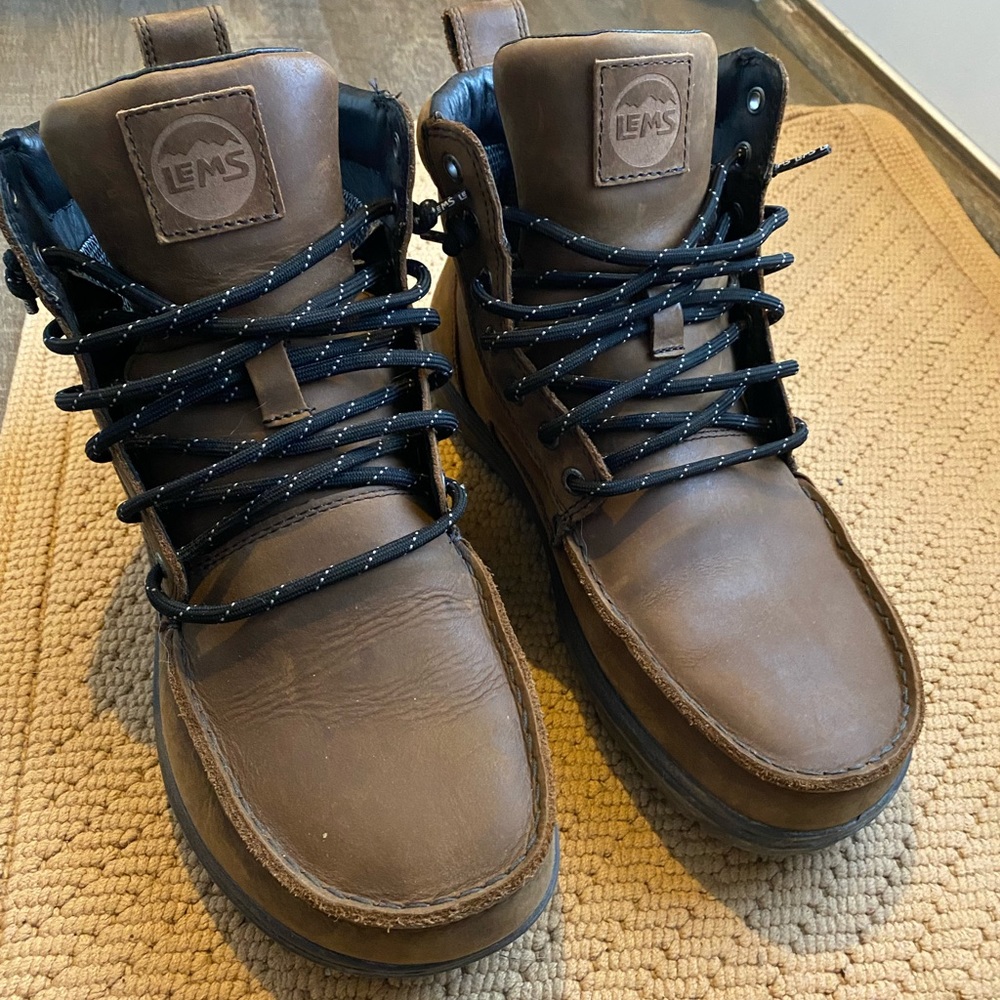 Lems Boulder Boot Waterproof